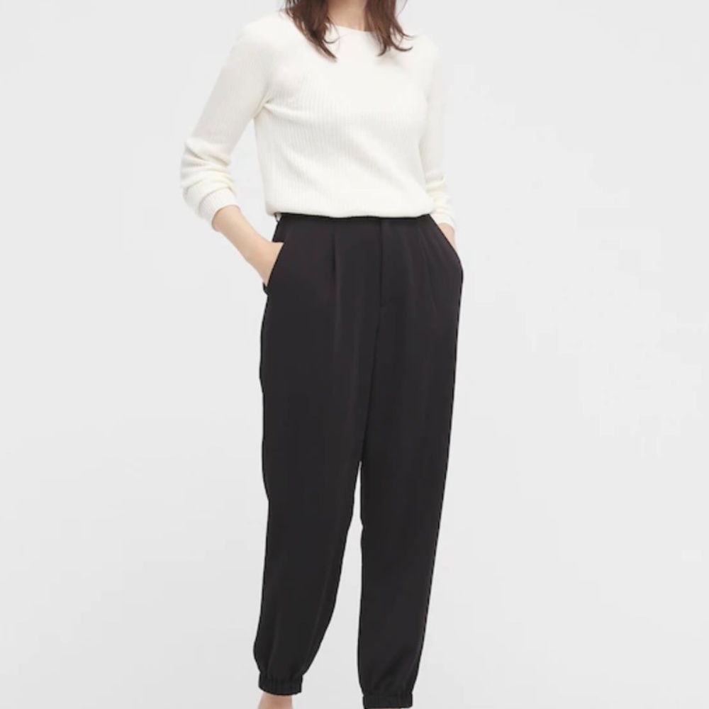 Silfeel Jogger Pants Black (XS)